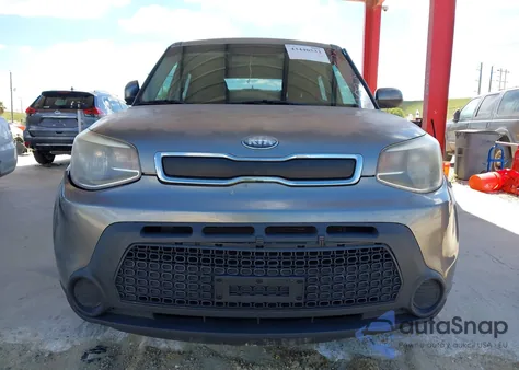 2015 Kia Soul z USA, uszkodzony, nr VIN KNDJN2A22F7143713